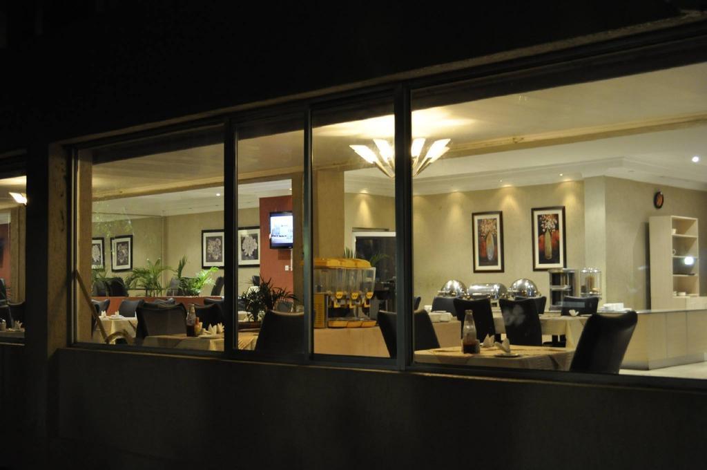 Bed and Breakfast Pacific Lilongwe Exteriér fotografie