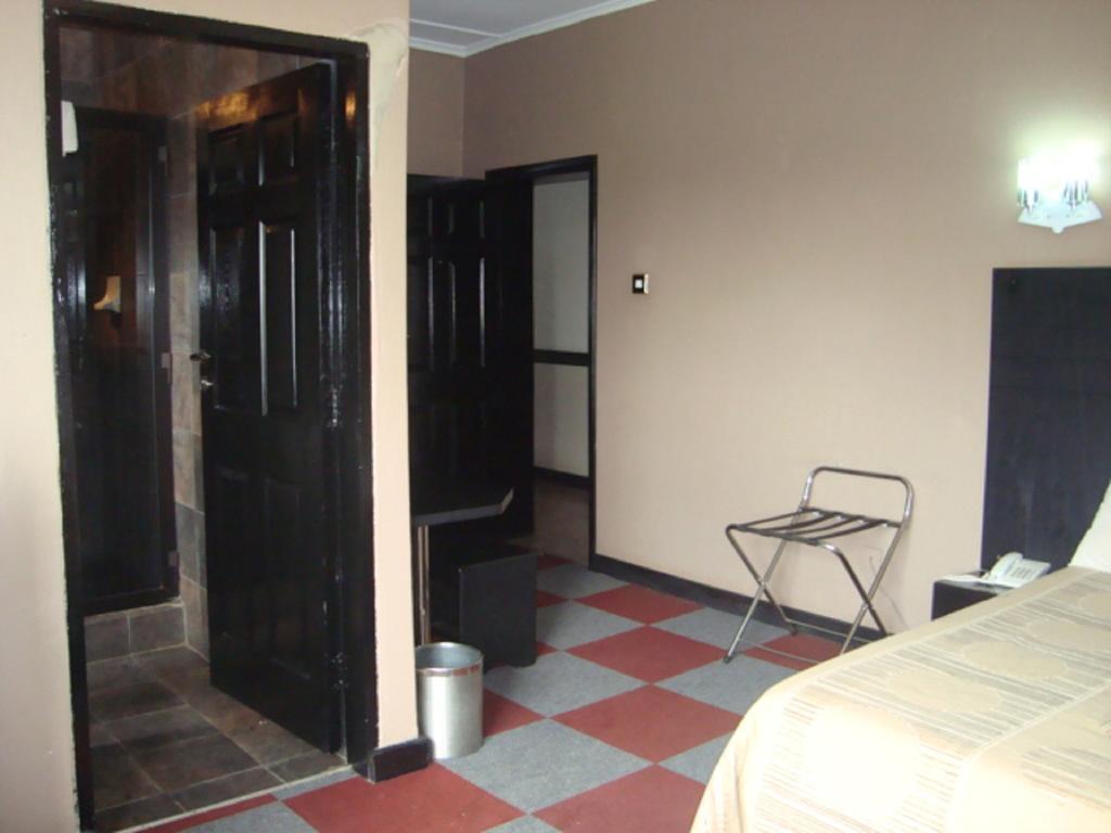 Bed and Breakfast Pacific Lilongwe Pokoj fotografie