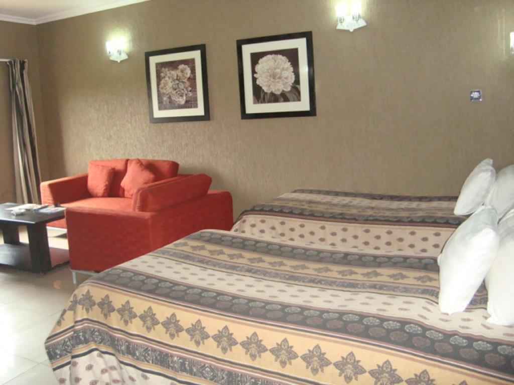 Bed and Breakfast Pacific Lilongwe Pokoj fotografie