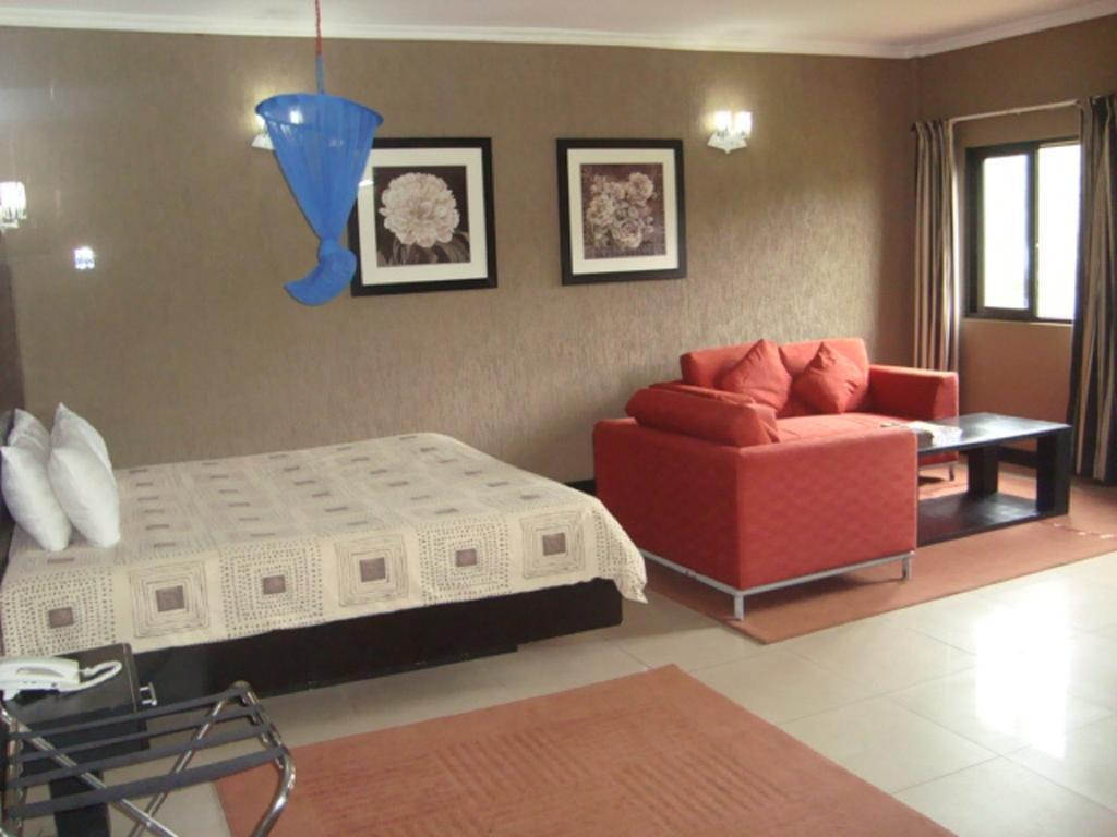 Bed and Breakfast Pacific Lilongwe Exteriér fotografie
